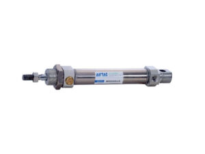 PNCDMS นิวเมติกส์ กระบอกลมมีสปริง Spring Return Pneumatics Mini Cylinder AirTac MSI25X50SCA