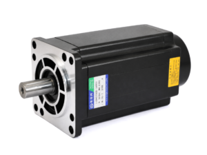 MT4215 สเต็ปเปอร์มอเตอร์ 3Phase Stepper Motor 110mm 110BYG350D 20Nm