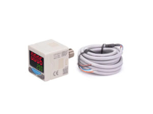 SSP210 เซนเซอร์วัดความดัน Digital Pressure Sensor Switch Airtac DPSN1-01020