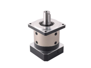 GM80HG-L1-10 เกียร์มอเตอร์ Hanpose 80mm Servo Motor Planetary Gearbox PLF80HG 80HS750