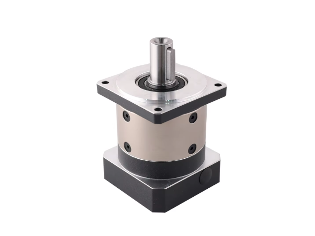 GM80HG-L1-10 เกียร์มอเตอร์ Hanpose 80mm Servo Motor Planetary Gearbox PLF80HG 80HS750