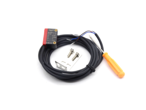 SLB012 เลเซอร์เซนเซอร์ตรวจจับวัตถุ Laser Sensor BX-202H NPN-NO Background Suppression
