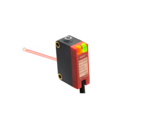 SLB012 เลเซอร์เซนเซอร์ตรวจจับวัตถุ Laser Sensor BX-202H Photoelectric Background Suppression Sensor