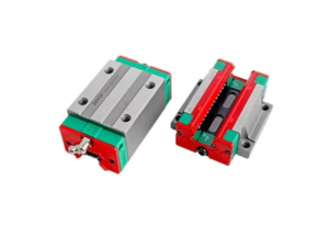 LBM201 บล็อครางสไลด์ Hiwin Linear Guide Rail Bearing Block HGH20CA
