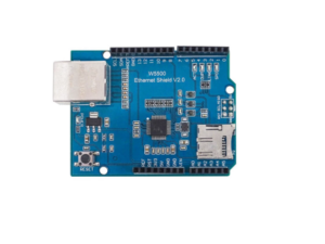 BDADD1 บอร์ดพัฒนาสําหรับ W5100 Ethernet module Arduino shield