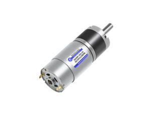 MTPGA36Y24-08-000 มอเตอร์เกียร์ดีซี เกียร์ดาว 36mm DC24V Gear Motor Planetary XYT-GA36Y-555