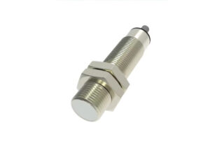 SI08A2 เซนเซอร์ตรวจจับความหนาโลหะ Inductive Proximity Thickness Sensor LR18XV Analog Output 0-10V