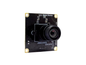 CR2M21-1 กล้องอุตสาหกรรม Industrial USB Camera 2MP AR0234 Lens 2.1mm (120 degree) Global Shutter