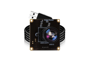 CR2M21-1 กล้องอุตสาหกรรม Industrial USB Camera 2MP AR0234 Lens 2.1mm 120Degree Global Shutter