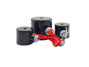 PNS209-C อะไหล่คอยล์โซลินอยด์วาล์ว Solenoid Valve Coil 2W-500-50 AC220V Spare Parts