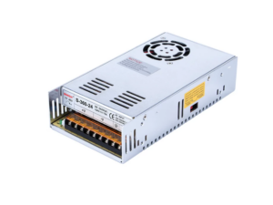 PS2415 สวิตชิ่งพาวเวอร์ซัพพลาย Switching Power Supply DC24V/15A S-360-24 360W Colling Fan