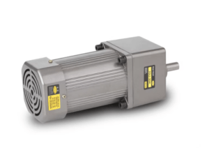 MTSA72-1 ชุดมอเตอร์เกียร์เอซีและกล่องปรับรอบ Taisong Reversible AC Motor 1Ph 400W-7GU-5K Gearbox
