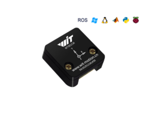 SSIM09 โมดูลเซ็นเซอร์วัดการเคลื่อนไหวแบบ 9-Axis IMU Sensor WT901CM Accelerometer Digital Compass Gyroscope