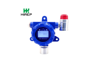 GDH000-CO2 เครื่องตรวจจับก๊าซแบบติดตั้งประจำจุด HIREP DTS Fixed CO2 Gas Detector 4-20mA