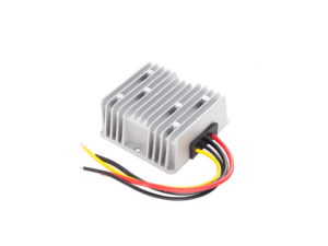 BDSD24-11 บอร์ดโมดูล ลดแรงดัน IP68 WG 120W Step Down DC-DC Converter 24V to 12V 10A