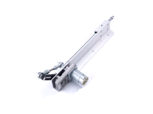 AM2415 มอเตอร์แกนชัก แอคชูเอเตอร์ Telescopic Actuators Motor Piston DC24V Stroke 15cm