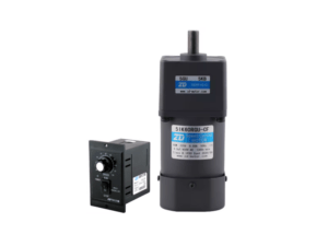 MTACZD-060G-00S อินดักชั่นมอเตอร์ปรับรอบ ZD Motor 60W 1Phase 5IK60RGU-CF Gearhead 5GU US560C Speed Control