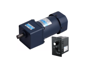 MTACZD-090G-00S อินดักชั่นมอเตอร์ปรับรอบ ZD Motor 90W 1Phase 5IK90RGU-CF Gearhead 5GU US590C Speed Control