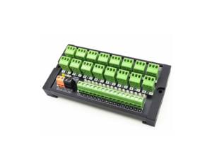 TP2316-L เทอร์มินัลบล็อกรวมและกระจายสัญญาณ 16CH Screw Terminal Block PLC Sensor
