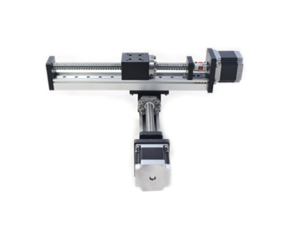 LSSXYZ-RXLS42XY-S ชุดรางเลื่อนสไลด์ บอลสกรู FSL40M 2-Axis RXLS42XY-S