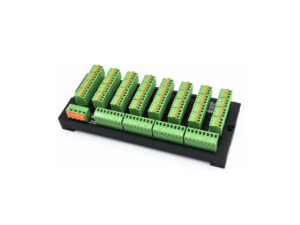 TP2332-T เทอร์มินัลบล็อกรวมและกระจายสัญญาณ 32CH Spring Terminal Block PLC Sensor