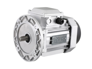 MTAC3P75-B5 เอซีมอเตอร์ 3Phase AC Motor 750W 0.75kW YS7144 B5