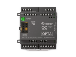 PCA006 โมดูลขยายสำหรับ AFX00006 Arduino Opta Expansions