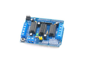 BDMD52 บอร์ดขับมอเตอร์สำหรับ Auduino Motor Driver Shield L293D Module