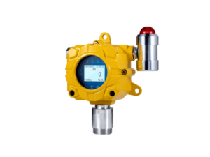 GDBK00-CL2 เครื่องตรวจจับก๊าซแบบติดตั้งประจำจุด BOSEAN K-G60 Chlorine CL2 Gas Detector