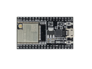 MDLC32 บอร์ดพัฒนา ESP32 NodeMCU ESP-WROOM-32U CP2102 Wi-Fi and Bluetooth Module Dual Core