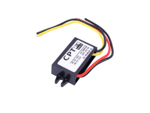 BDSD12-05 บอร์ดโมดูล ลดแรงดัน IP68 CPT 15W Step Down DC-DC Converter 12V to 5V 3A