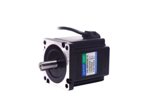 MT3403-1 สเต็ปเปอร์มอเตอร์ PFD Stepper Motor Nema34 100mm 86BYG250C-14 6.0Nm