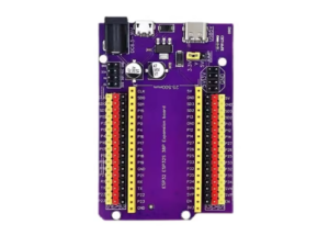 BDLC38 บอร์ดขยายขา NodeMCU ESP32 ESP32‑IO 38EXP