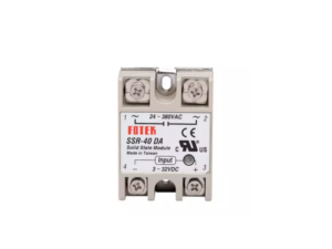 RYSD4A รีเลย์โซลิดสเตต SSR Solid State Relay 40A SSR-40 DA