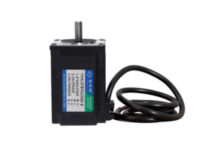 MT2339-1 สเต็ปเปอร์มอเตอร์ Stepper Motor Nema23 100mm 57BYG250D-8 2.5Nm Shaft Dai 8mm