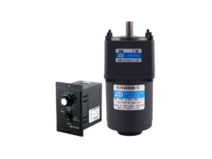 MTACZD-040GN-00S อินดักชั่นมอเตอร์ปรับรอบ ZD Motor 40W 1Phase 5IK40RGN-C Gearhead 5GN US540C Speed Control
