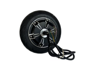 MWBH65 มอเตอร์ล้อไร้แปรงถ่าน BLDC Hub Motor 6.5Inch 24V 350W CA65350P