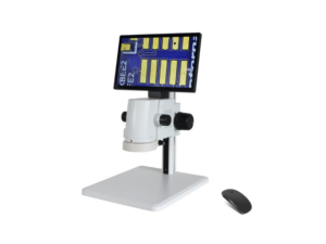CRMD20 กล้องไมโครสโคป Digital Microscope Camera Set HVS-200P