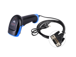 BCHH11-R เครื่องสแกนบาร์โค้ดอุตสาหกรรม Industrial Handheld Scanner Code Reader Module SH-210HD-RS232