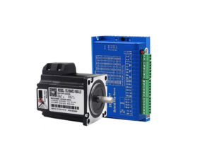 MTCL23-10 มอเตอร์สเต็ป พร้อมไดรเวอร์ Nema23 Closed Loop Stepper Motor 57J1880EC-1000-LS Driver 2HSS57-A-5/24
