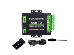 BDCU14-1 โมดูลแปลง Waveshare Module Converter USB to RS232/485/422/TTL (FT232RL) 23996