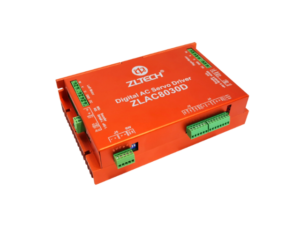MTBD83 ไดร์เวอร์มอเตอร์บัสเลส Zltech AGV HUB Servo BLDC Motor Driver Dual-Channel Driver ZLAC8030D RS485+CAN 