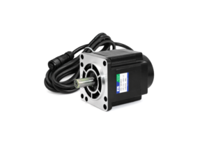 MT4208 สเต็ปเปอร์มอเตอร์ 3Phase Stepper Motor 110mm 110BYG350A 8Nm