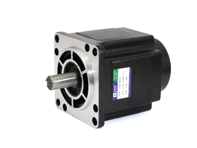 MT4211 สเต็ปเปอร์มอเตอร์ 3Phase Stepper Motor 110mm 110BYG350A 8Nm
