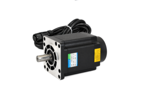 MT4212 สเต็ปเปอร์มอเตอร์ 3Phase Stepper Motor 110mm 110BYG350B 12Nm