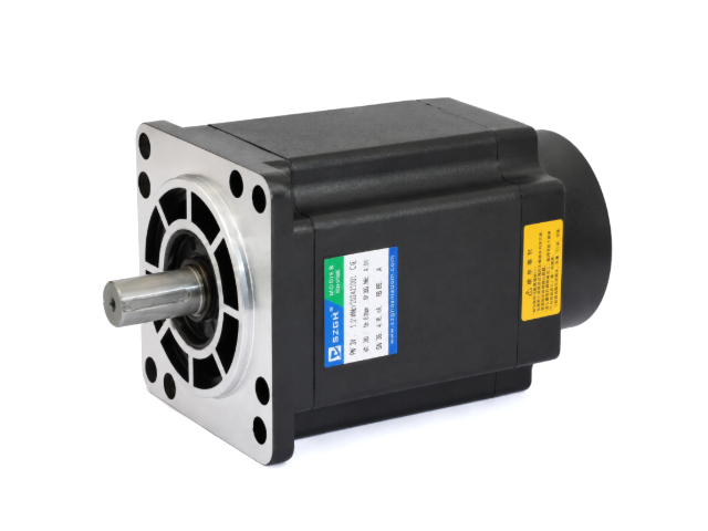 MT4212 สเต็ปเปอร์มอเตอร์ 3Phase Stepper Motor 110mm 110BYG350B 12Nm