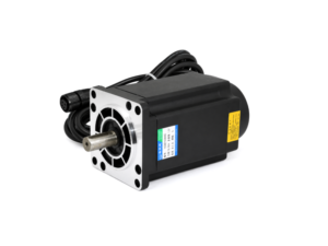 MT4216 สเต็ปเปอร์มอเตอร์ 3Phase Stepper Motor 110mm 110BYG350C 16Nm