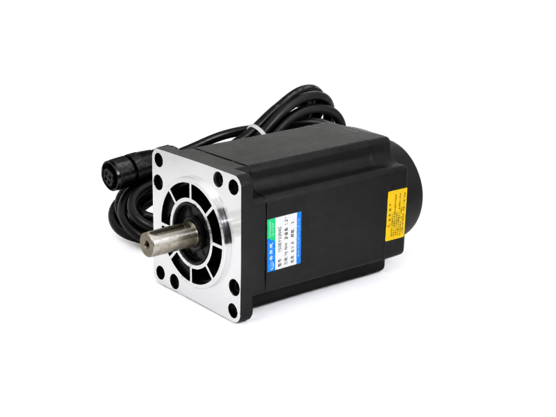 MT4216 สเต็ปเปอร์มอเตอร์ 3Phase Stepper Motor 110mm 110BYG350C 16Nm