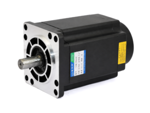 MT4213 สเต็ปเปอร์มอเตอร์ 3Phase Stepper Motor 110mm 110BYG350C 16Nm