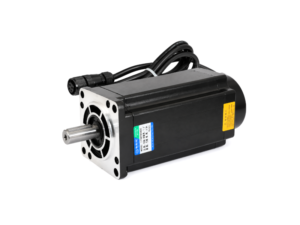 MT4220 สเต็ปเปอร์มอเตอร์ 3Phase Stepper Motor 110mm 110BYG350D 20Nm